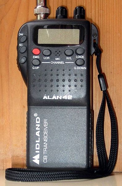 CB-Funk – CB-Monitor e.V.